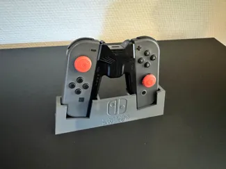 Switch Aolion Portable Joycon Grip Stand