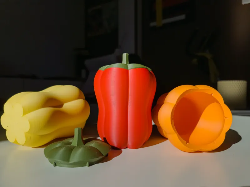 Pepper jar