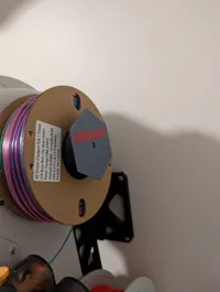 0.2mm layer, 3 walls, 0% infill coloured writing