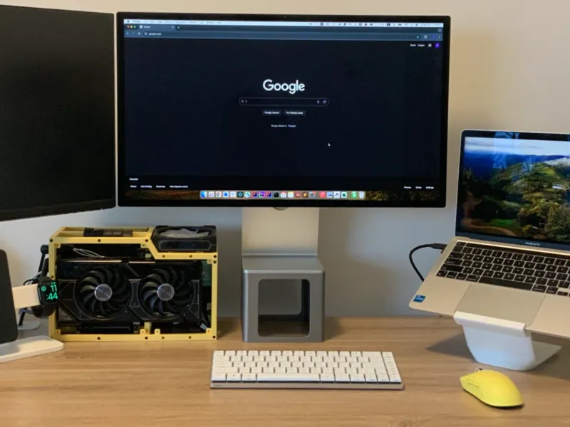 Apple Studio Display Stand
