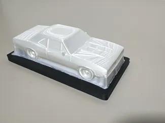 Dodge Charger Capa