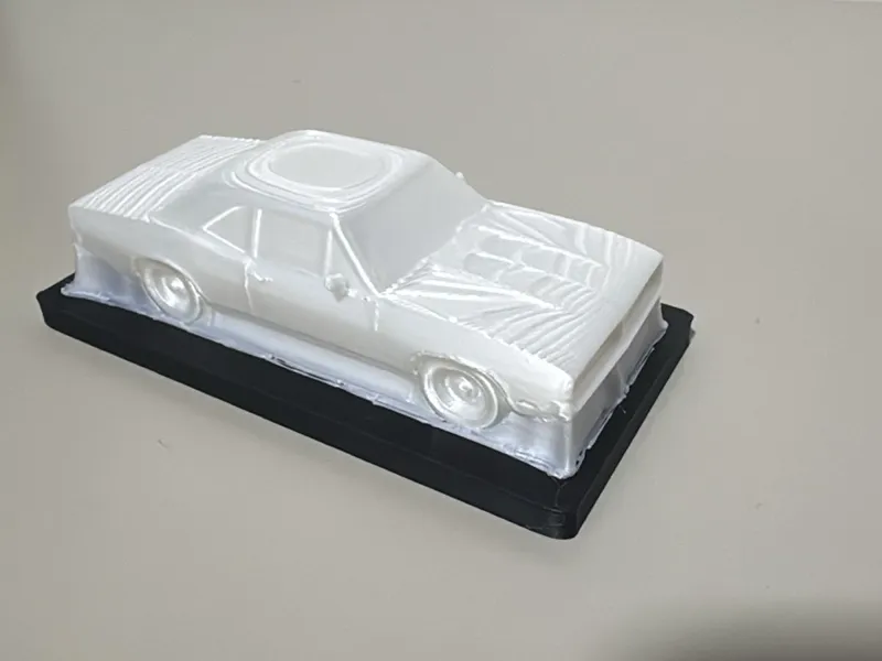 Dodge Charger Capa