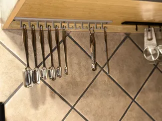 Measuring Cup and Spoon hanger