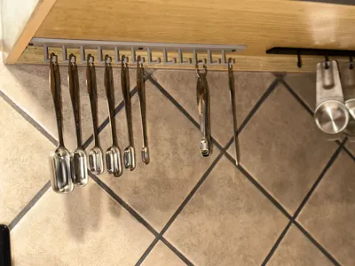 Measuring Cup and Spoon hanger