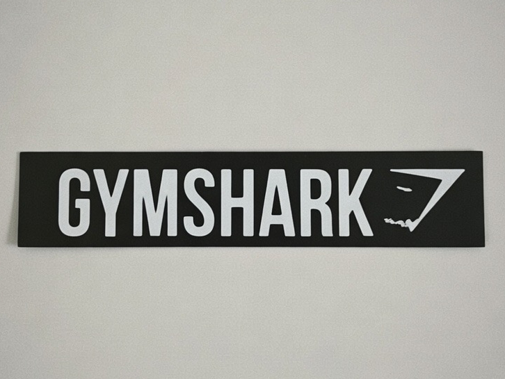PATCH LOGO GYMSHARK