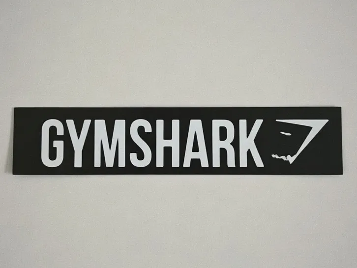 PATCH LOGO GYMSHARK