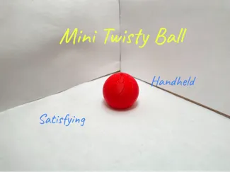 Mini Twisty Ball Fidget