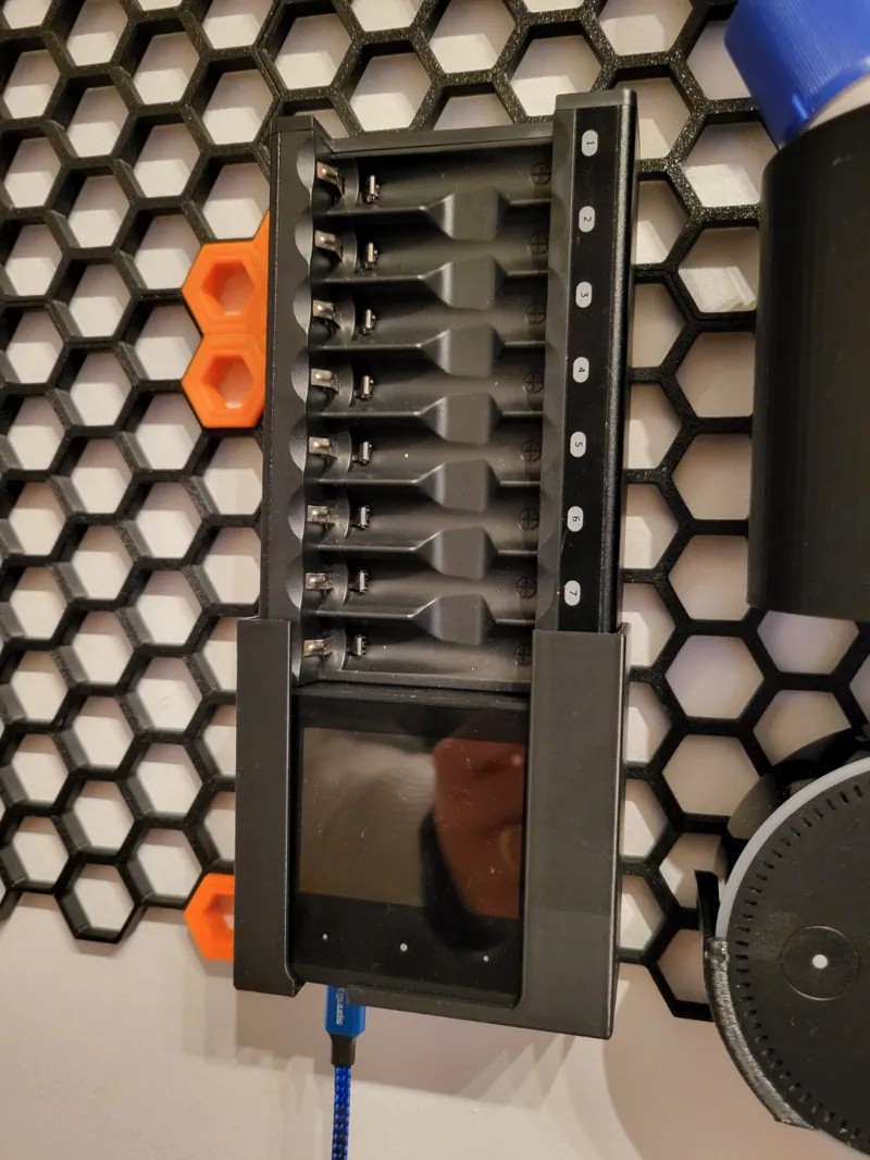 iSDT N8 Mount HSW