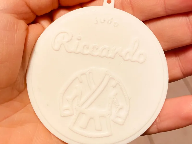 personalized key ring - Portachiavi personalizzato