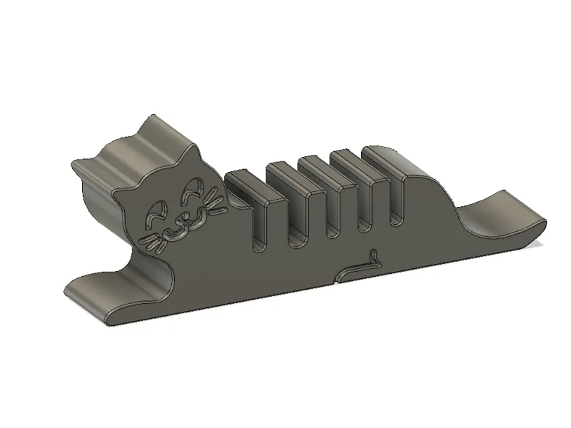 cat cable tidy 