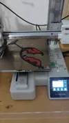 0.8mm nozzle, 0.4mm layer, 2 walls, 15% infill
