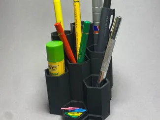 Desk / Schreibtisch Organizer stylisch modern 