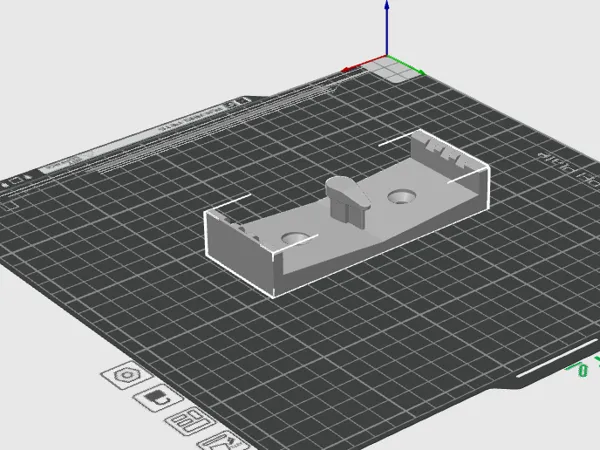 Support pour outil Makita DUH602