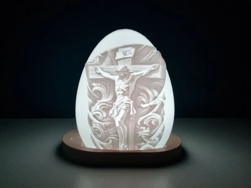 Religious Eggs, Collection V3