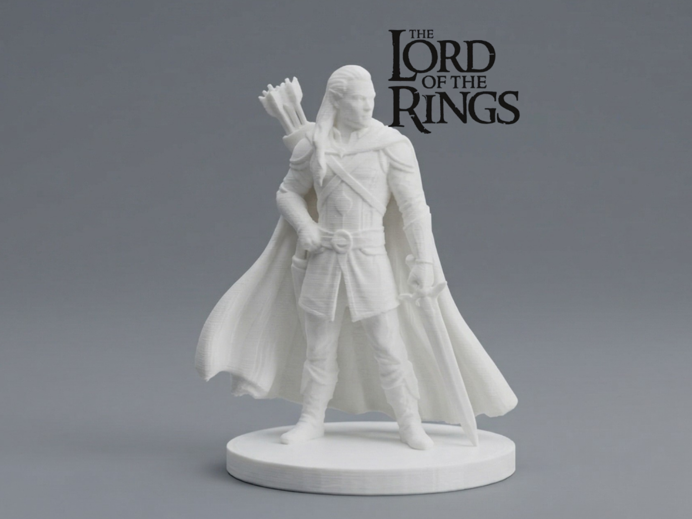 Lord of the Rings – Legolas