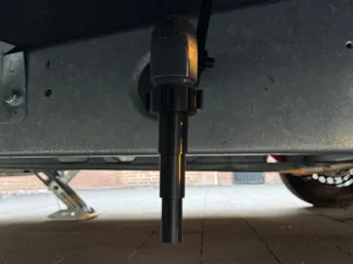 Wohnwagen Abwasserverlängerung (Fendt/Hobby)