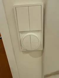 Gira Flächenschalter