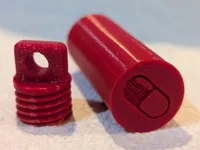 0.6mm nozzle, 0.2mm layer, 3 walls, 15% infill