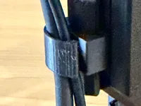 Cable Clamp - Suits Dnx3D iPhone 17 Cage