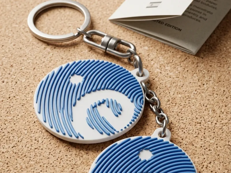 Keychain European Space Agency