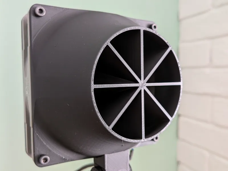Racing Simulator Wind sim
