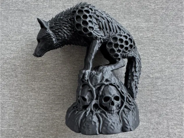 Le Loup des Enfers
