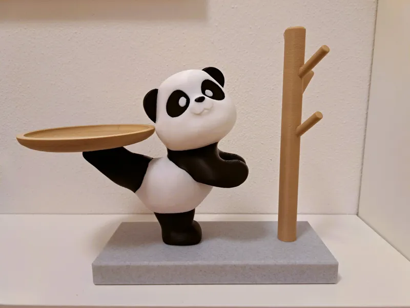 Useful Panda
