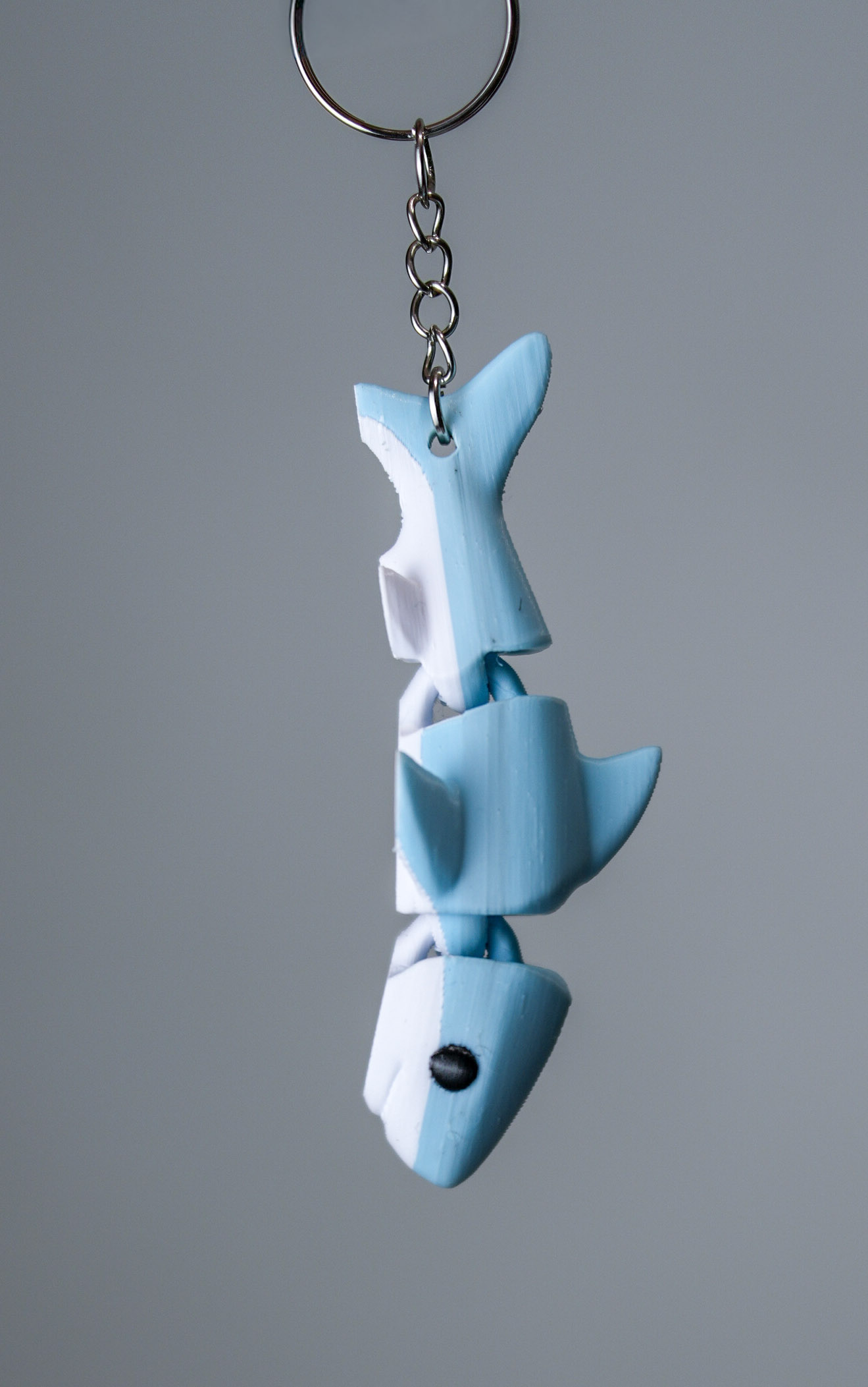 Miniatura 2 do modelo 3D Flexi Shark 