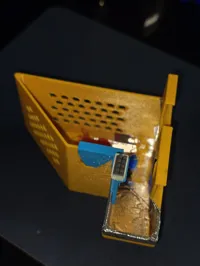 ABS - Wiper Addon Module - 0.20mm layer, support