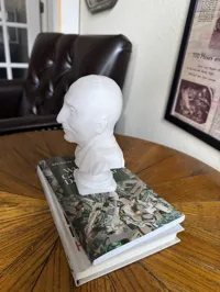 Buste de Ludwig von Mises — photo 3