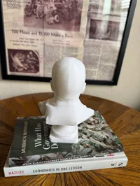 Buste de Ludwig von Mises — photo 5