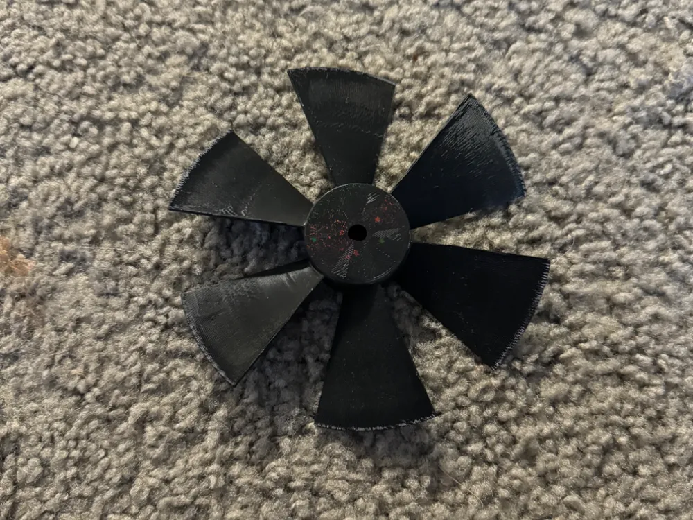 5 Inch Fan by Tbean2015 MakerWorld