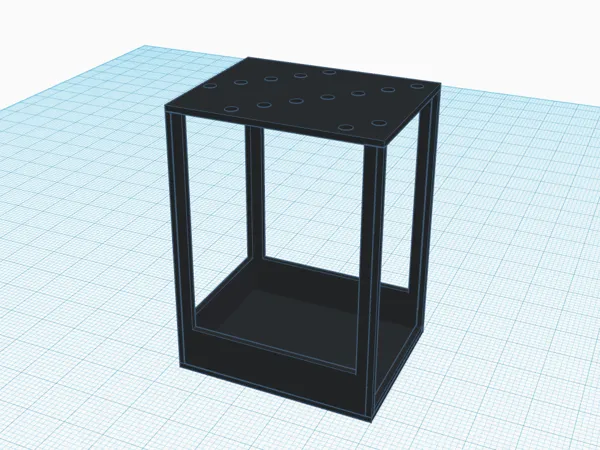 Vitrine de présentation pour figurine Funko Pop