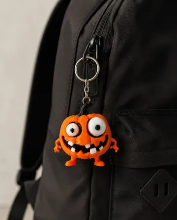 Accesorio de iluminación decorativa: Jack-O-Lantern - GOOFY x HORROR Figurine — vista de referencia 3