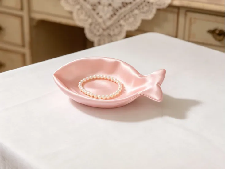 Small fish storage tray