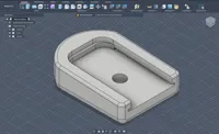 Pad Originale 11mm - 0.12mm layer, 3 walls, 100% infill