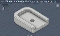Pad 1 Alto 11mm - 0.12mm layer, 3 walls, 100% infill