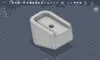 Pad 4 Alto 30mm - 0.12mm layer, 3 walls, 100% infill