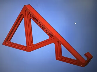 FORMEXLAB ASUS TUF F15 STAND