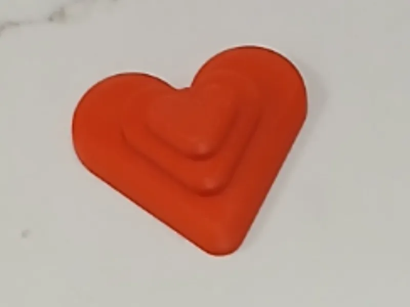 Heart Earrings 