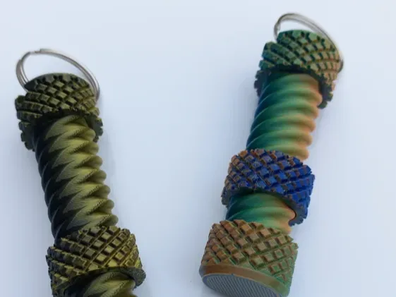 Twisty Fidget NUT
