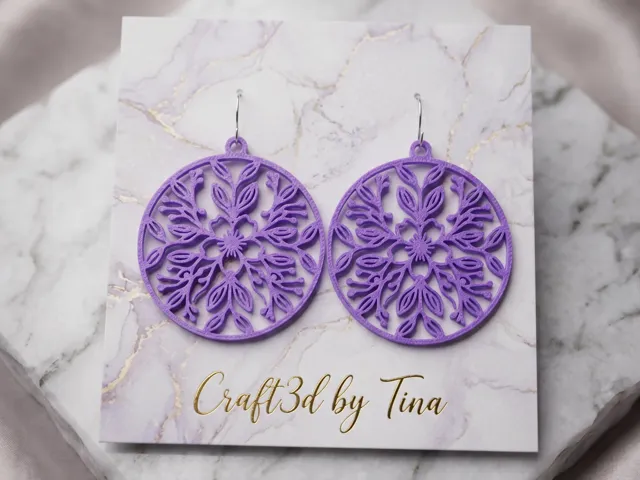 Boucles oreilles 463