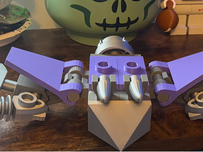 Hob Goblin Big Brick Glider 500% scale