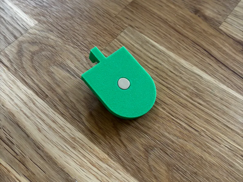 Magnetischer Tonieshalter für Skadis