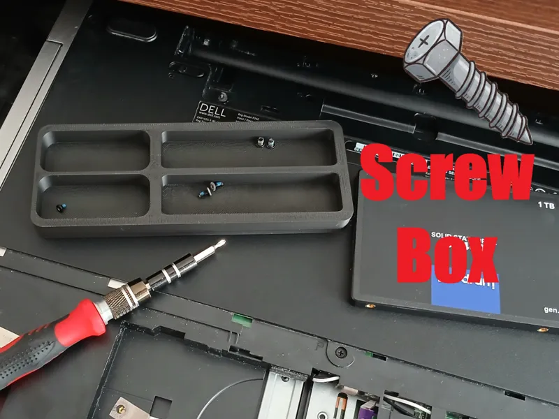 Screw Box
