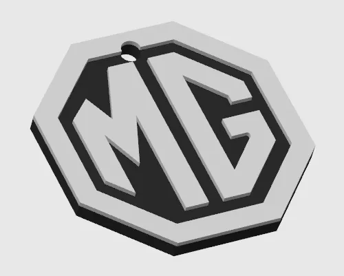 MG Key Chain