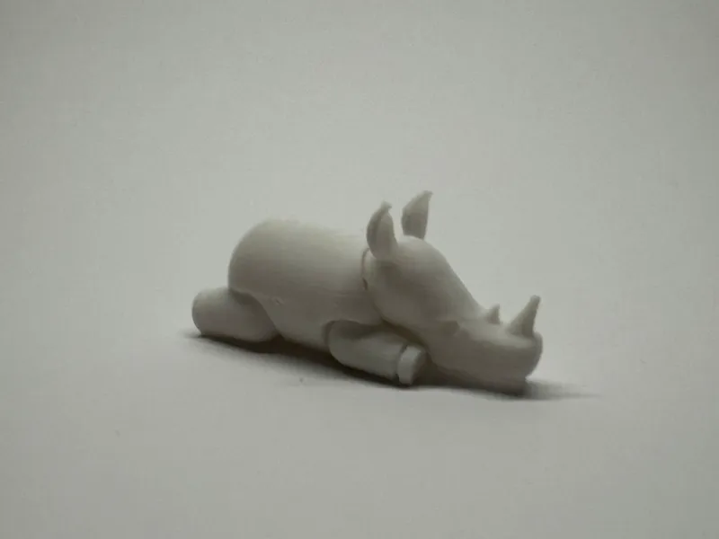 Articulated Rhino