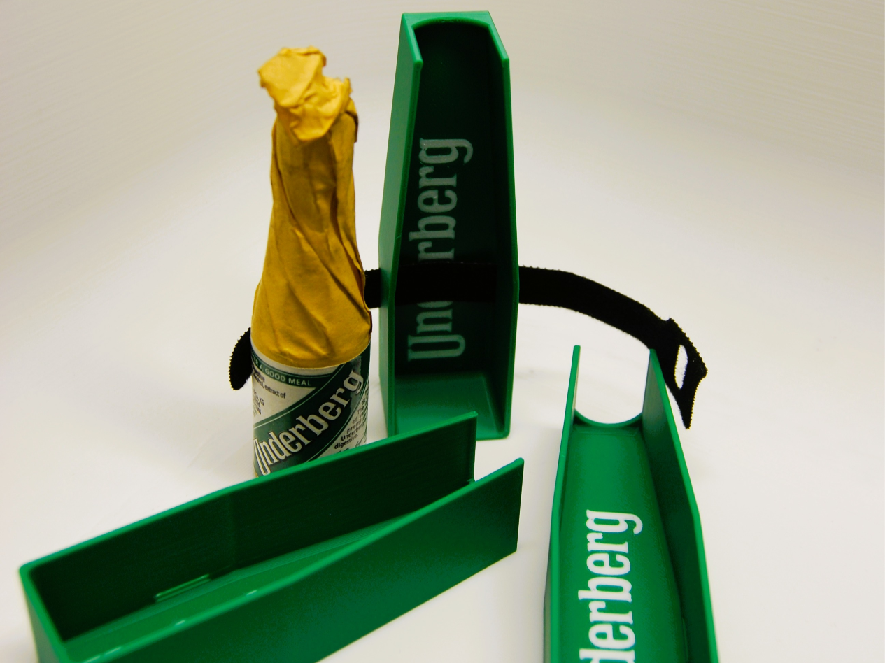 Skishot - Underberg Edition