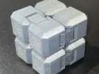 Infinity cube