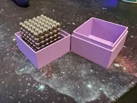 40mm Case, 0.2mm layer, 2 walls, 15% infill